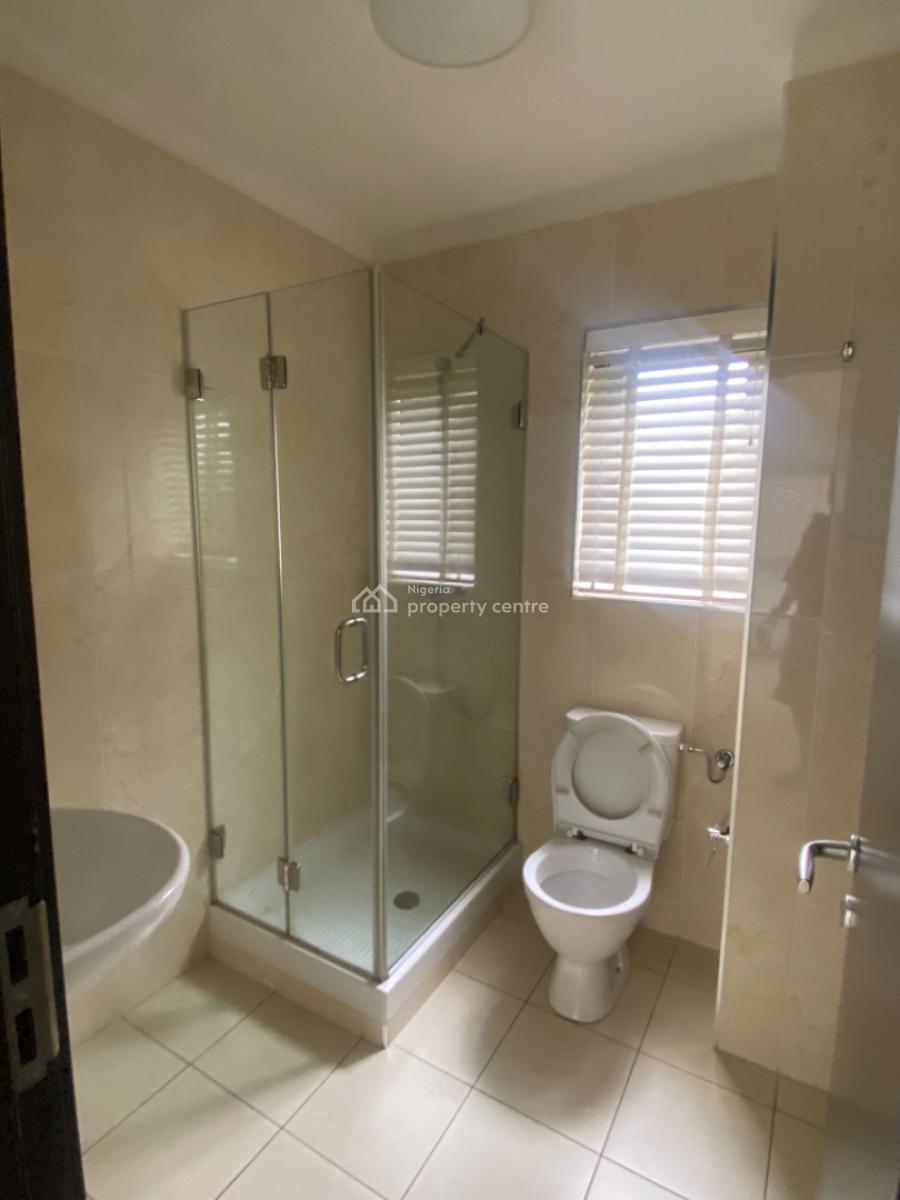 Lagoon View 3 Bedroom Apartments with Gym Pool, Ikoyi, Lagos, Flat / Apartment for Rent