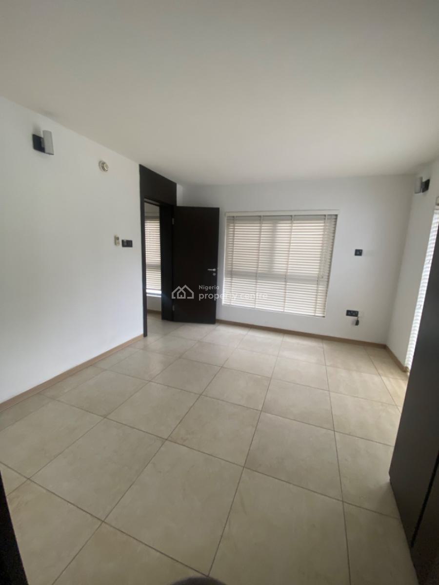 Lagoon View 3 Bedroom Apartments with Gym Pool, Ikoyi, Lagos, Flat / Apartment for Rent