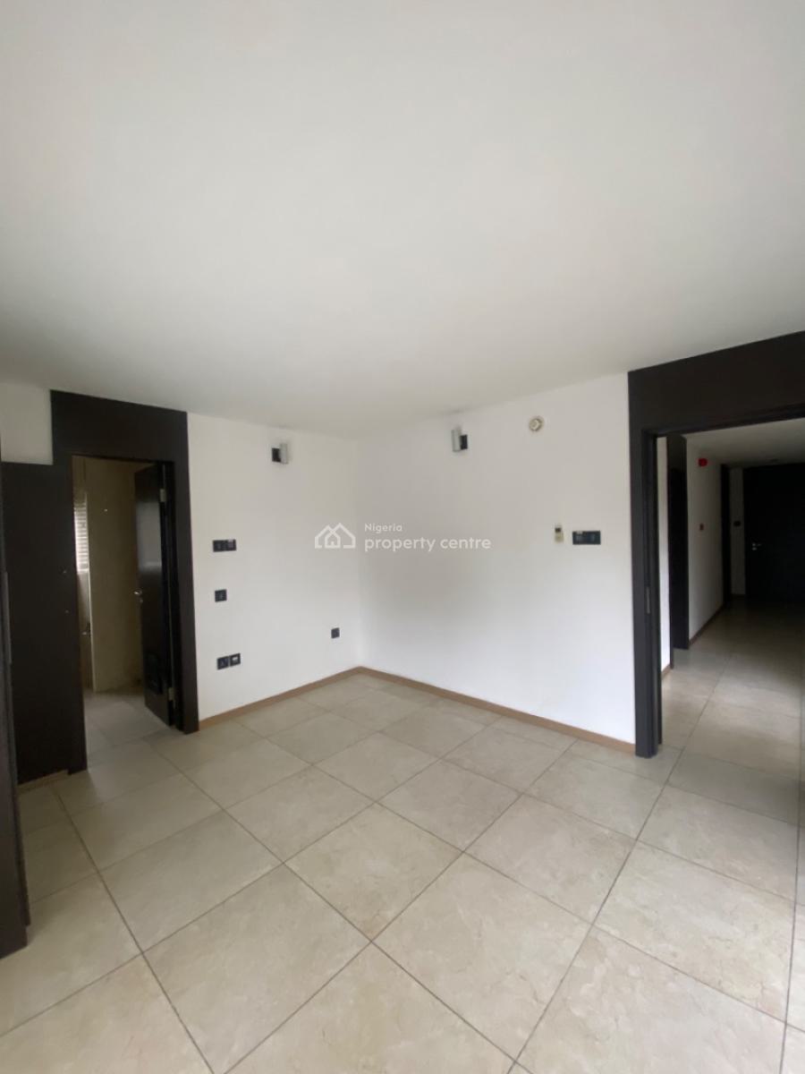 Lagoon View 3 Bedroom Apartments with Gym Pool, Ikoyi, Lagos, Flat / Apartment for Rent