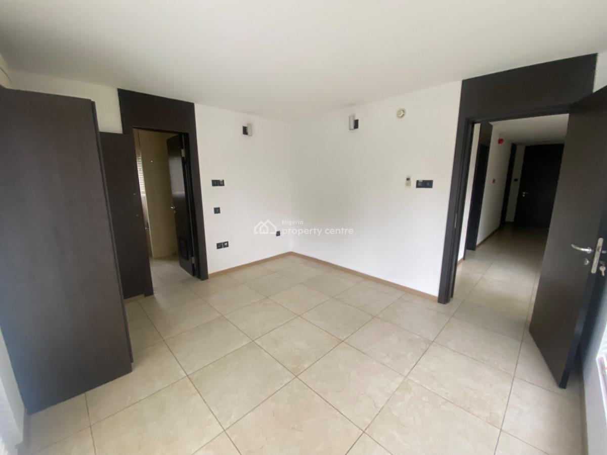 Lagoon View 3 Bedroom Apartments with Gym Pool, Ikoyi, Lagos, Flat / Apartment for Rent