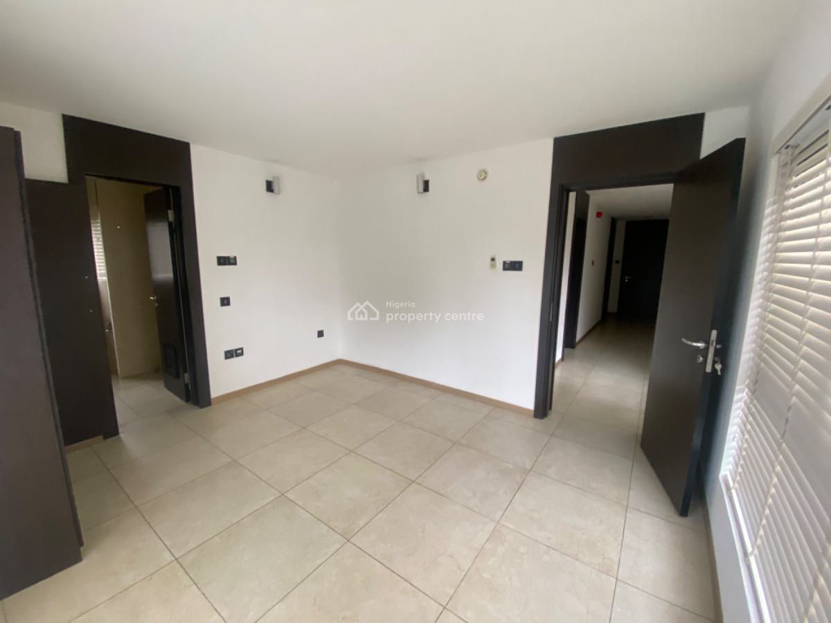 Lagoon View 3 Bedroom Apartments with Gym Pool, Ikoyi, Lagos, Flat / Apartment for Rent