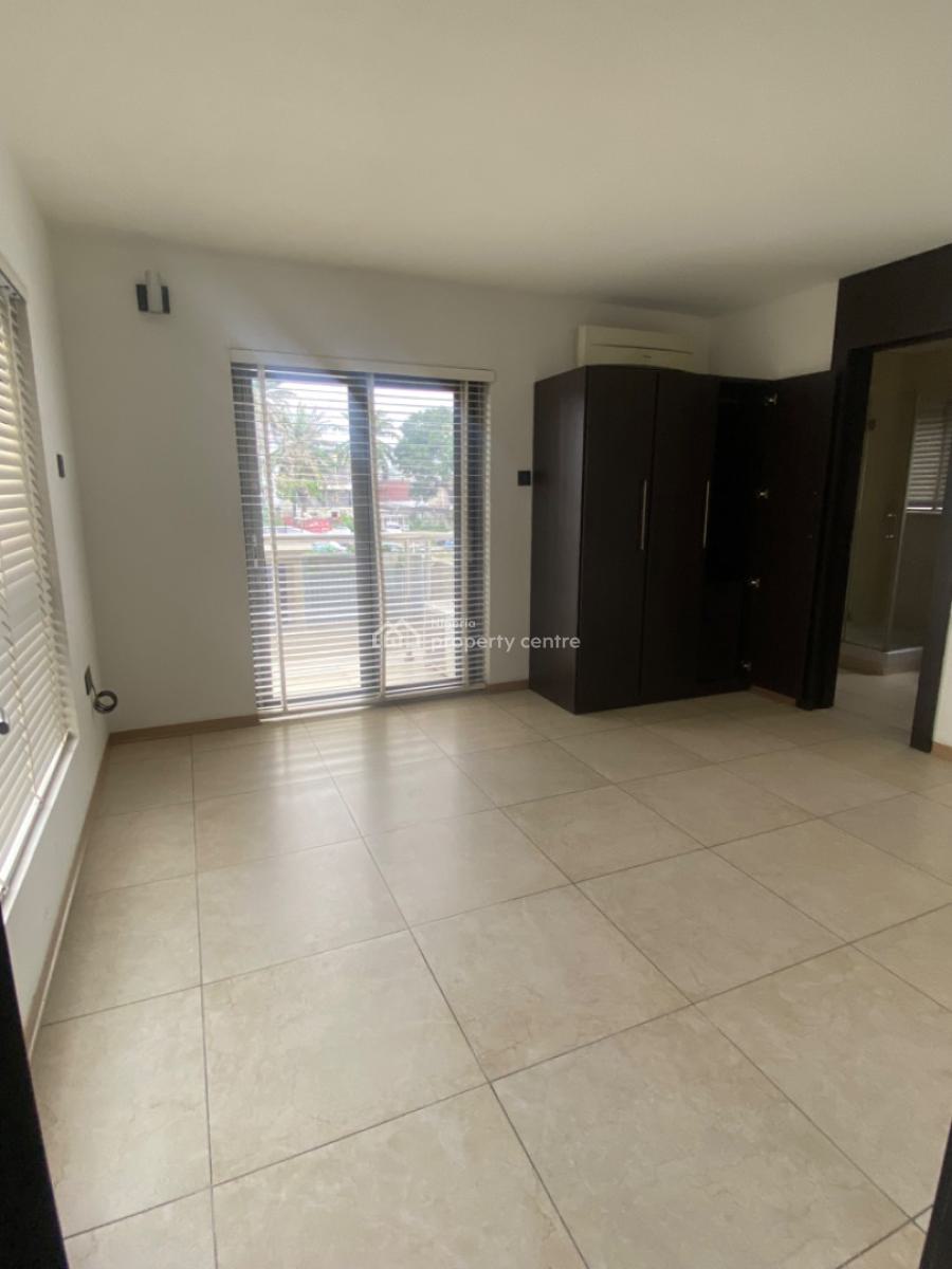 Lagoon View 3 Bedroom Apartments with Gym Pool, Ikoyi, Lagos, Flat / Apartment for Rent