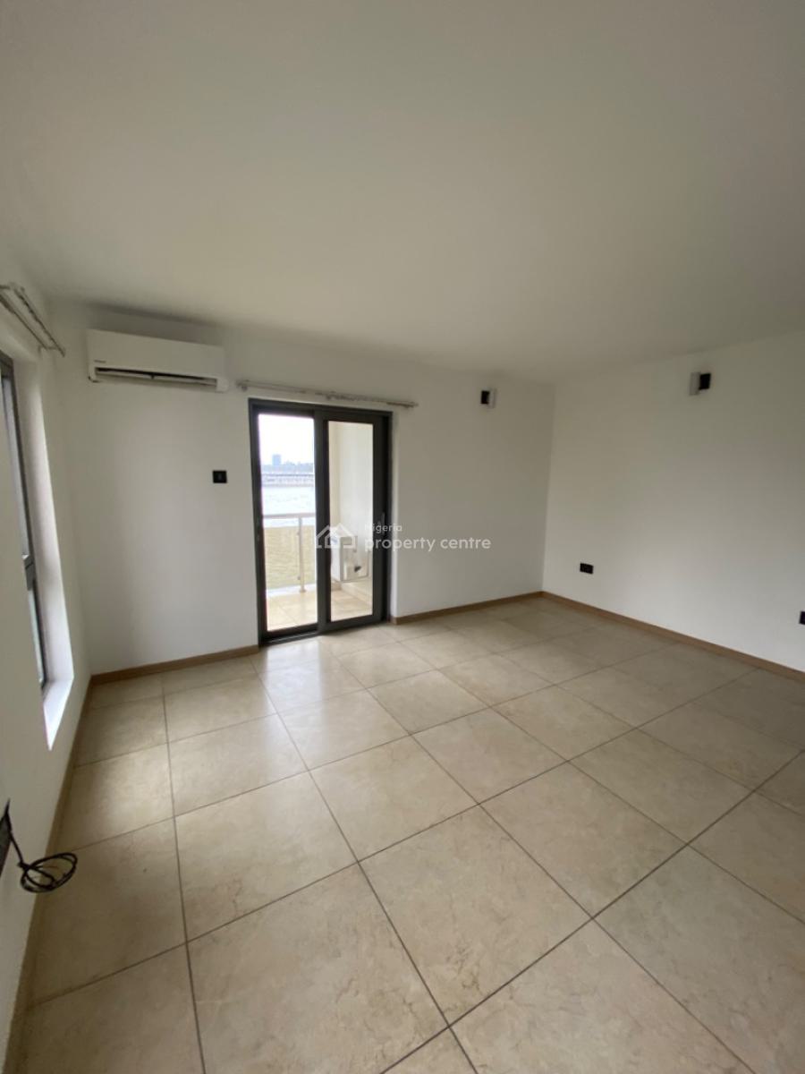 Lagoon View 3 Bedroom Apartments with Gym Pool, Ikoyi, Lagos, Flat / Apartment for Rent