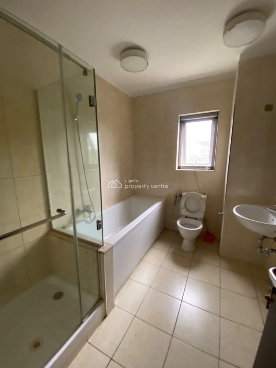 Lagoon View 3 Bedroom Apartments with Gym Pool, Ikoyi, Lagos, Flat / Apartment for Rent