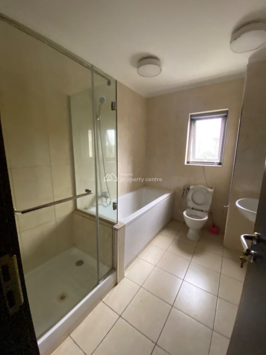 Lagoon View 3 Bedroom Apartments with Gym Pool, Ikoyi, Lagos, Flat / Apartment for Rent