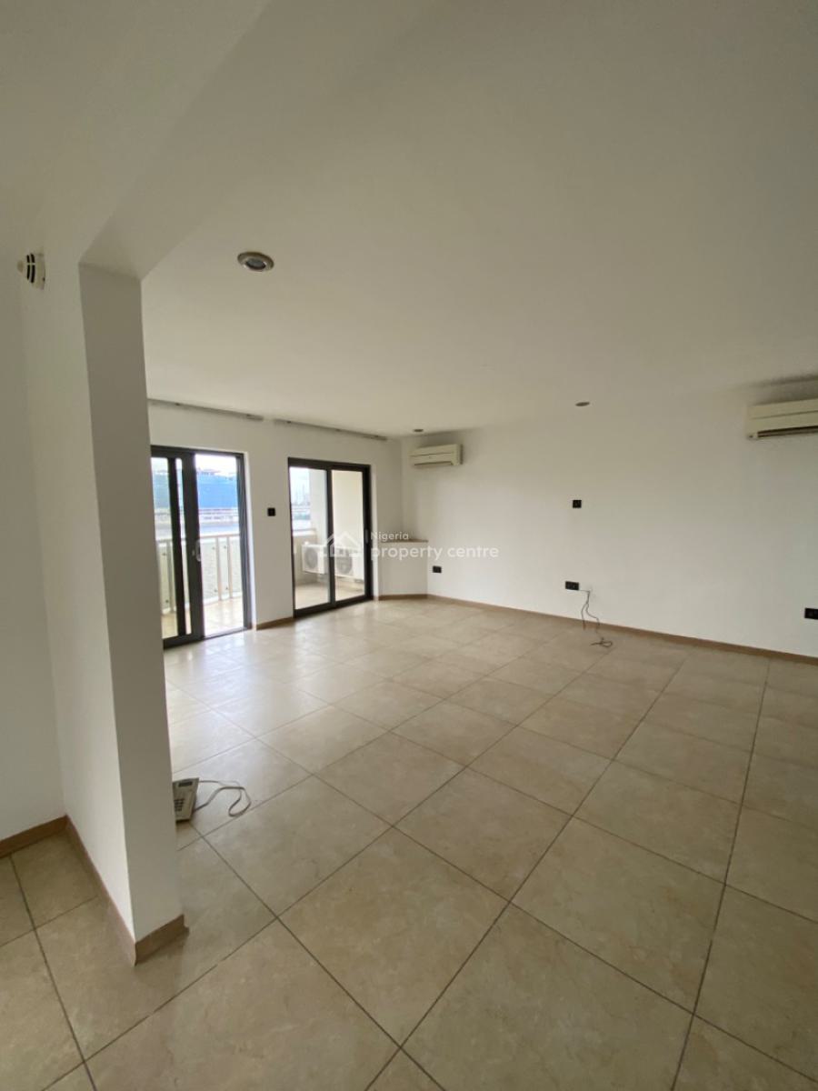 Lagoon View 3 Bedroom Apartments with Gym Pool, Ikoyi, Lagos, Flat / Apartment for Rent