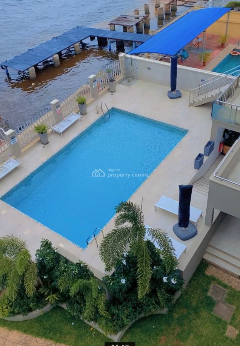 Lagoon View 3 Bedroom Apartments with Gym Pool, Ikoyi, Lagos, Flat / Apartment for Rent