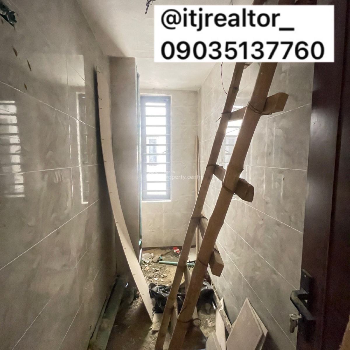 Lovely 2 Bedroom Apartment with Bq, Ikate, Ikate, Lekki, Lagos, Block of Flats for Sale