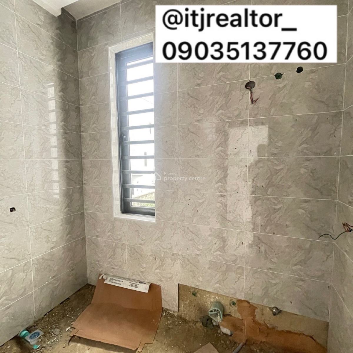 Lovely 2 Bedroom Apartment with Bq, Ikate, Ikate, Lekki, Lagos, Block of Flats for Sale