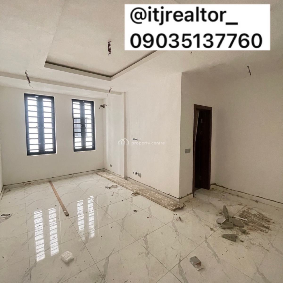 Lovely 2 Bedroom Apartment with Bq, Ikate, Ikate, Lekki, Lagos, Block of Flats for Sale