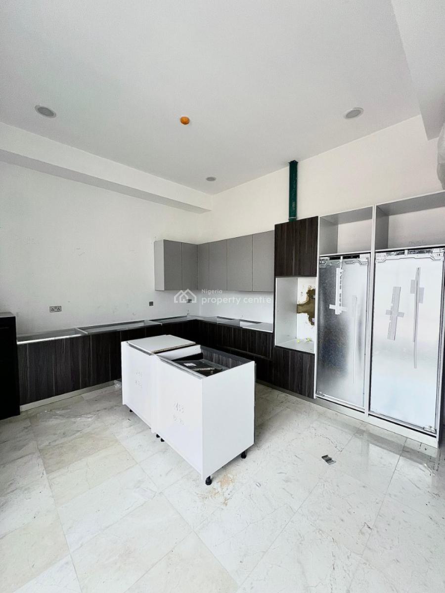 Luxury Fully Fitted 4 Bedroom Semi-detached House, Old Ikoyi, Ikoyi, Lagos, Semi-detached Duplex for Sale
