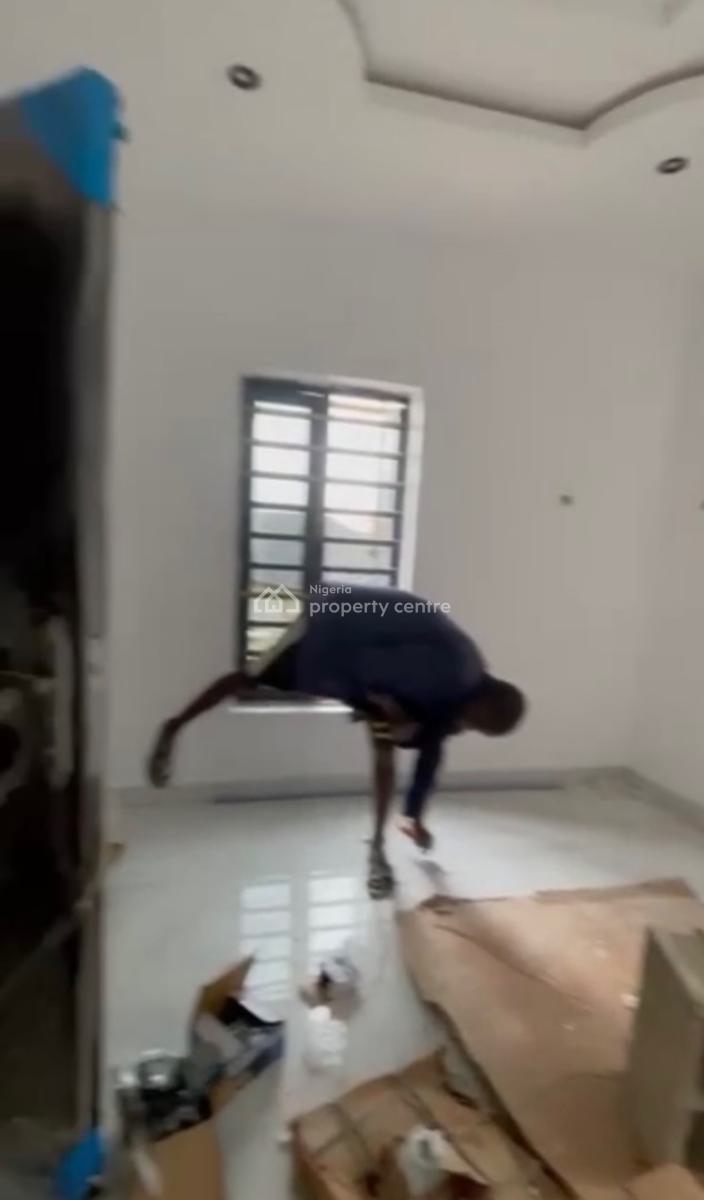 Newly Built and Nicely Finished 3 Bedroom Flats, Arowojobe Estate, Maryland, Lagos, Flat / Apartment for Rent