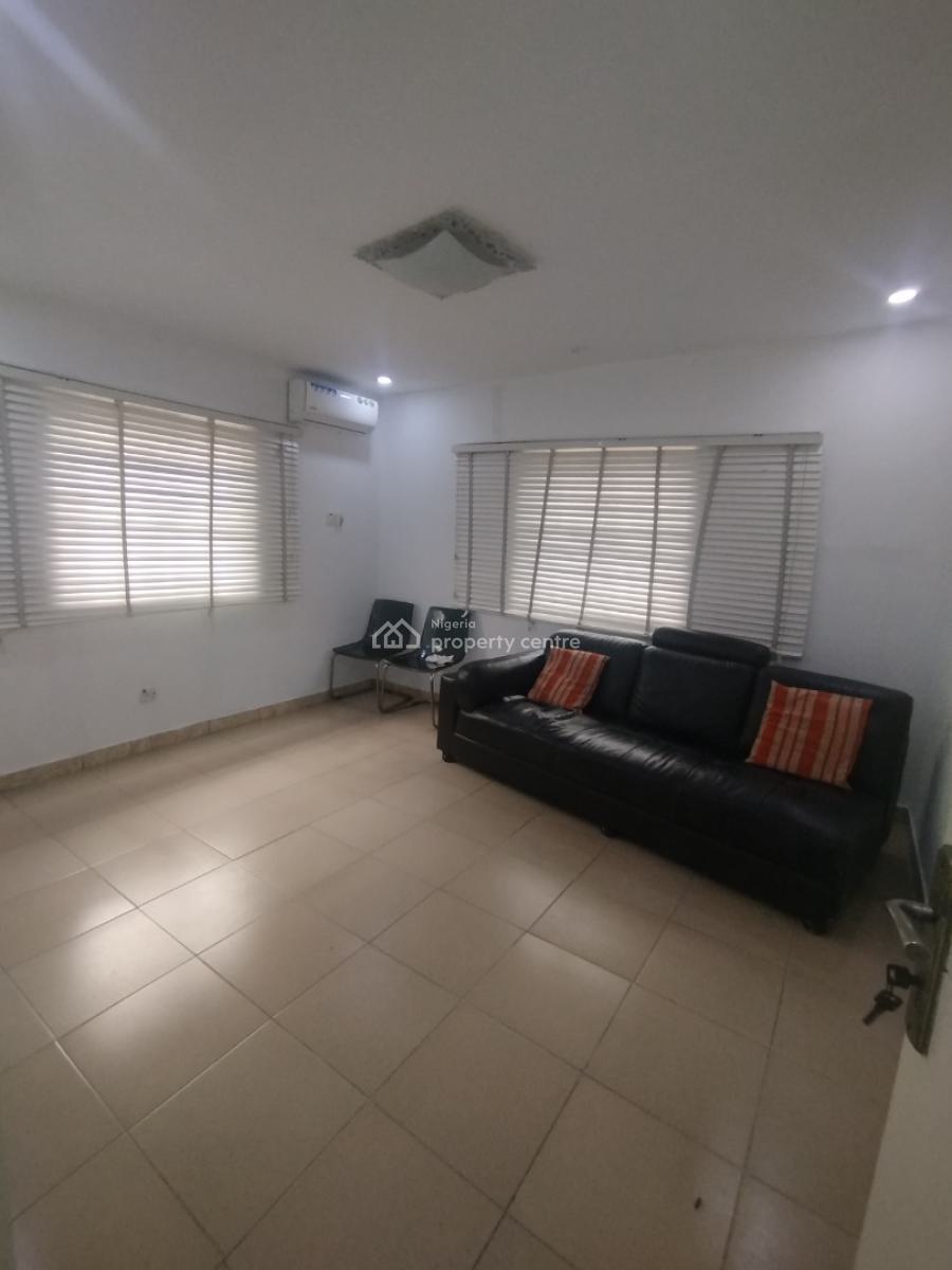 2-bedroom Office Space with 2 Toilets, Off Admiralty Way, Lekki Phase 1, Lekki, Lagos, Office Space for Rent
