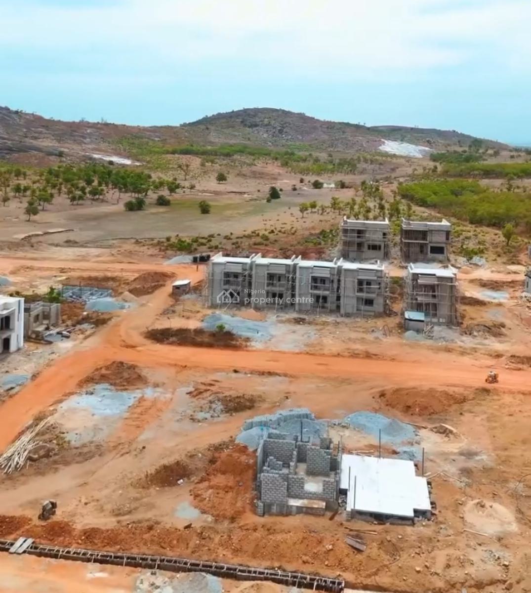Buy and Start Building That Your Dream Home in This Prestigious Estate, Buy and Start Building That Your Dream Home in This Prestigious Estate, Kiami, Lugbe District, Abuja, Residential Land for Sale