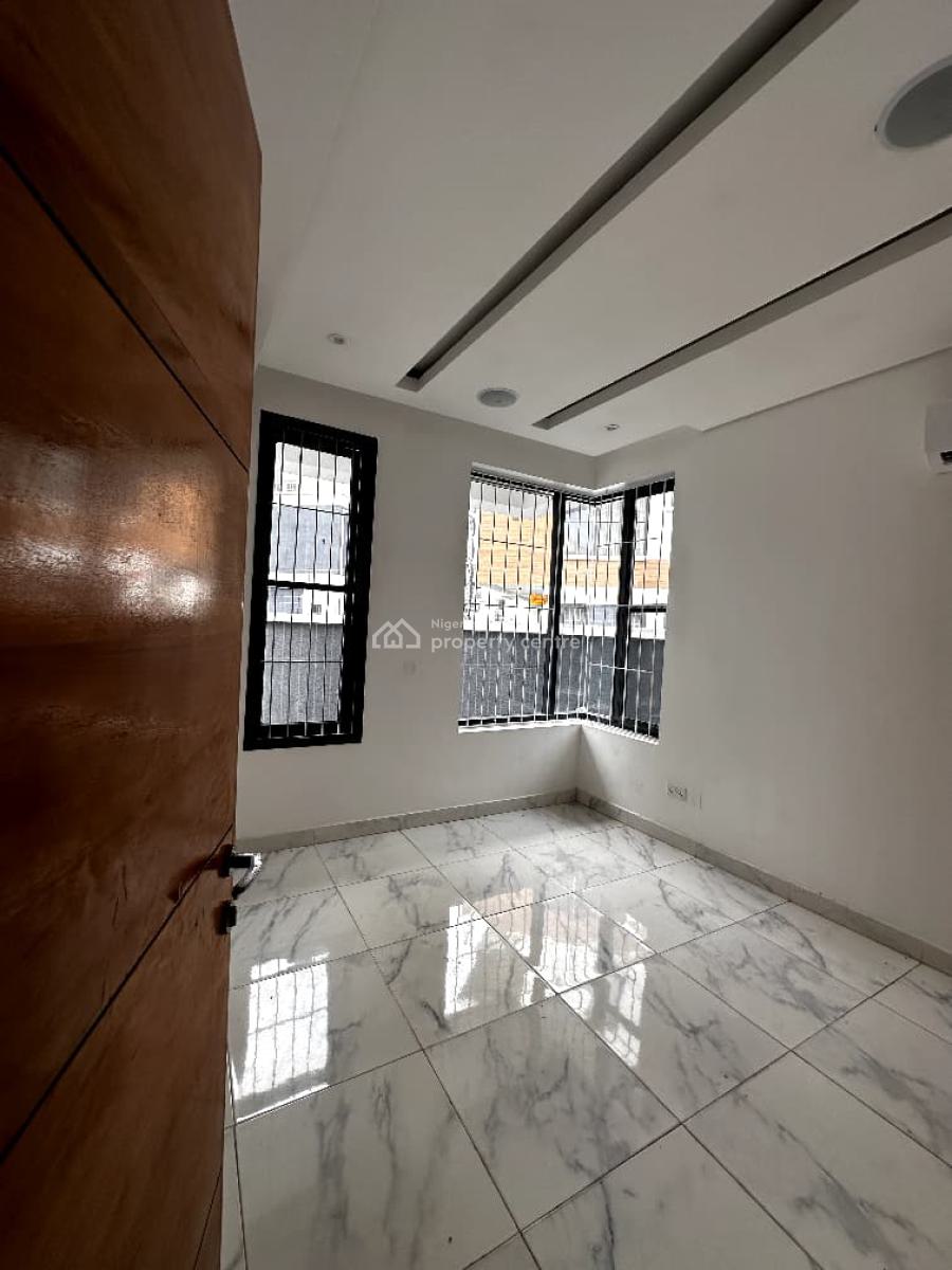 Luxury 5 Bedroom Fully Detached House with Bq., Lekki Phase 1, Lekki, Lagos, Detached Duplex for Sale
