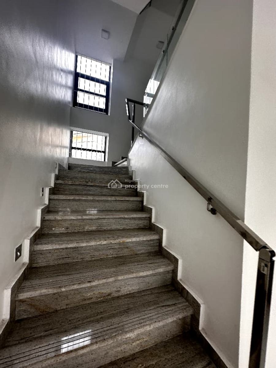 Luxury 5 Bedroom Fully Detached House with Bq., Lekki Phase 1, Lekki, Lagos, Detached Duplex for Sale