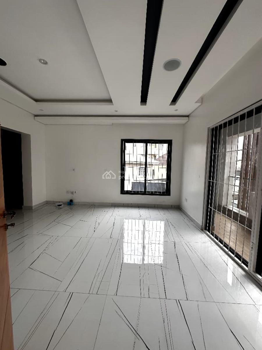 Luxury 5 Bedroom Fully Detached House with Bq., Lekki Phase 1, Lekki, Lagos, Detached Duplex for Sale