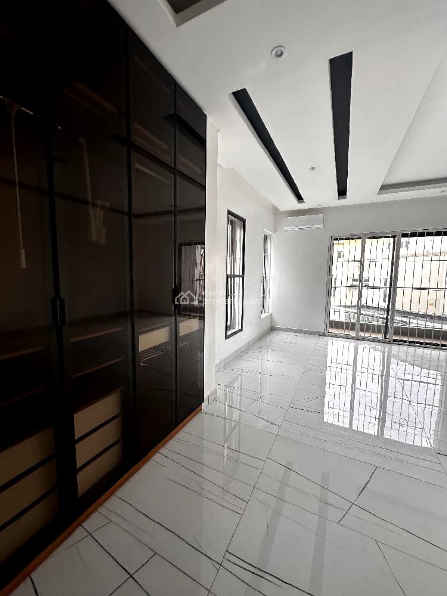 Luxury 5 Bedroom Fully Detached House with Bq., Lekki Phase 1, Lekki, Lagos, Detached Duplex for Sale