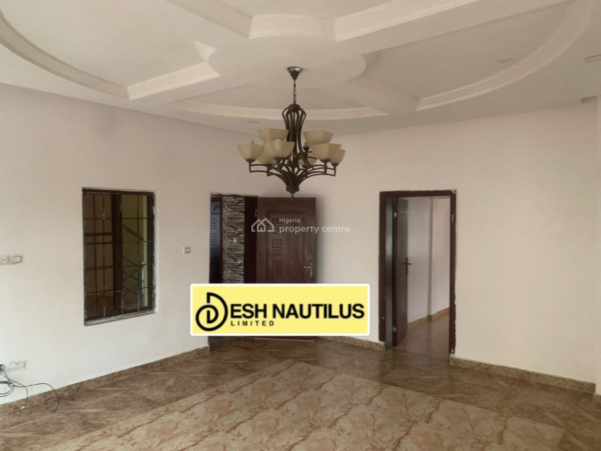 4 Bedroom Terrace Duplex, Ikate Elegushi, Lekki, Lagos, House for Rent