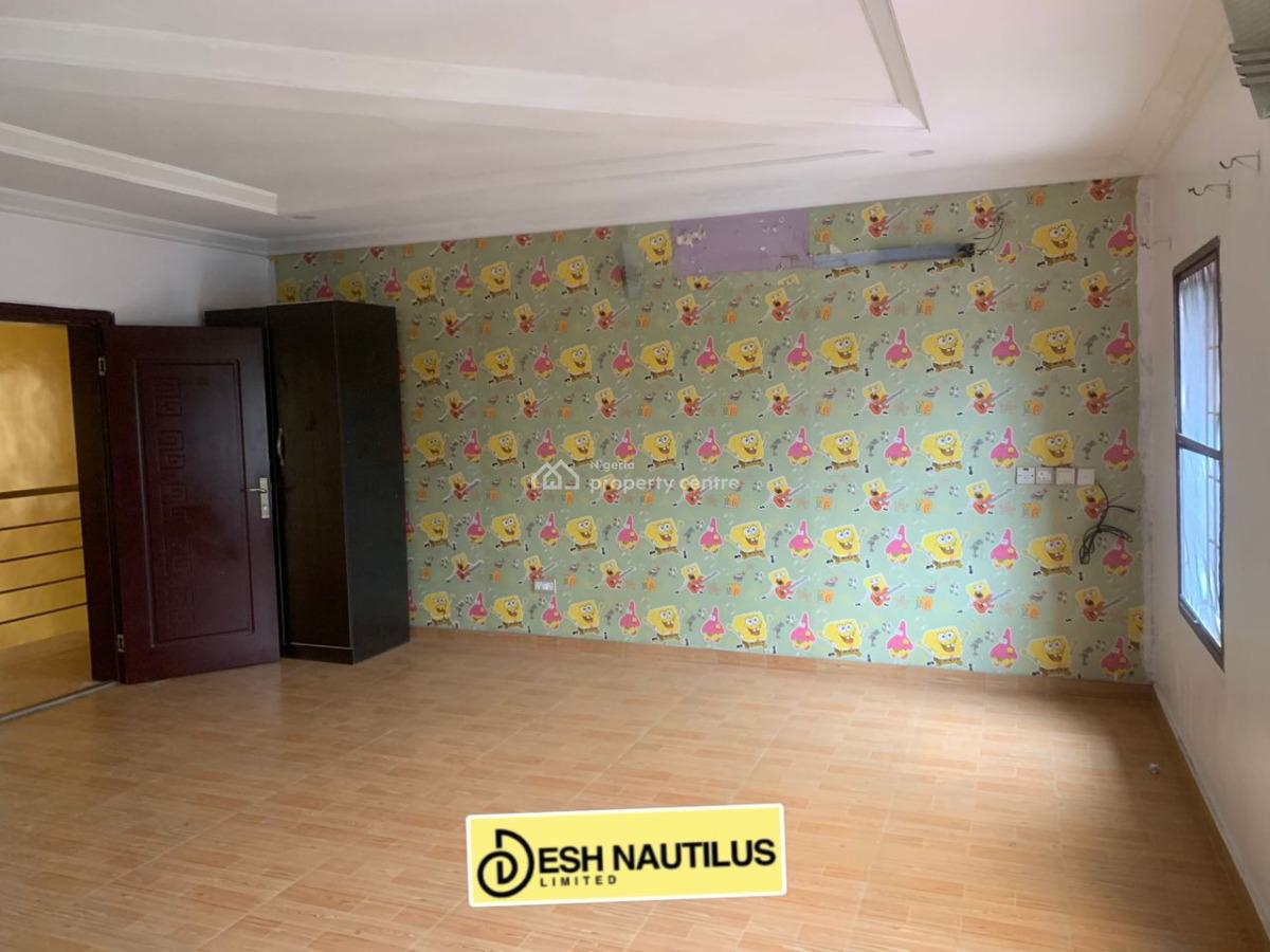 4 Bedroom Terrace Duplex, Ikate Elegushi, Lekki, Lagos, House for Rent