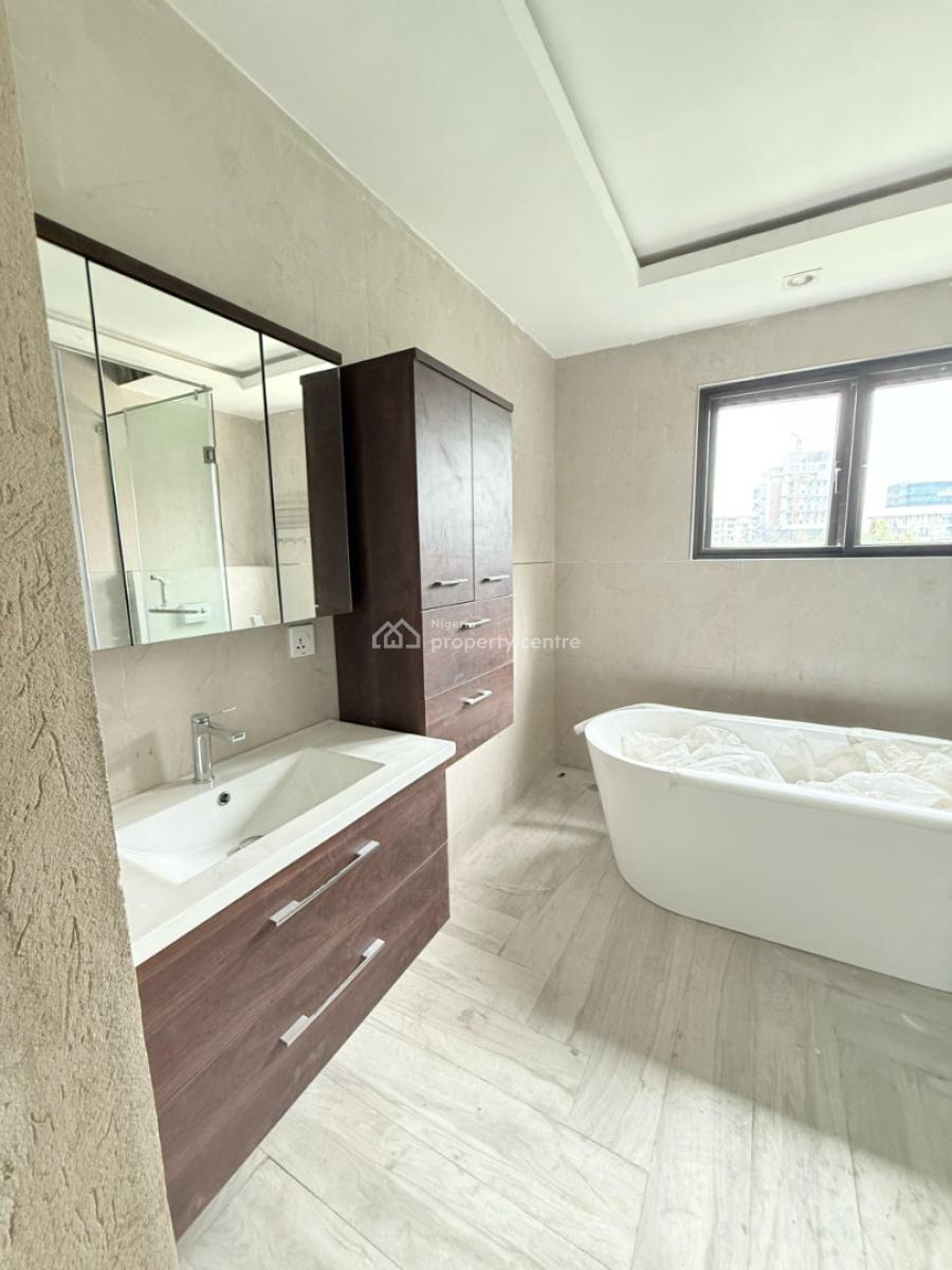 Exquisite Newly Built 5-bedroom Fully Detached Luxury Residence, Banana Island, Banana Island, Ikoyi, Lagos, Detached Duplex for Sale