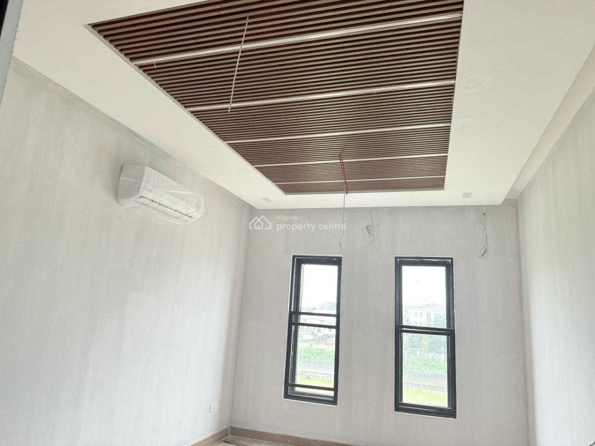 Exquisite Newly Built 5-bedroom Fully Detached Luxury Residence, Banana Island, Banana Island, Ikoyi, Lagos, Detached Duplex for Sale