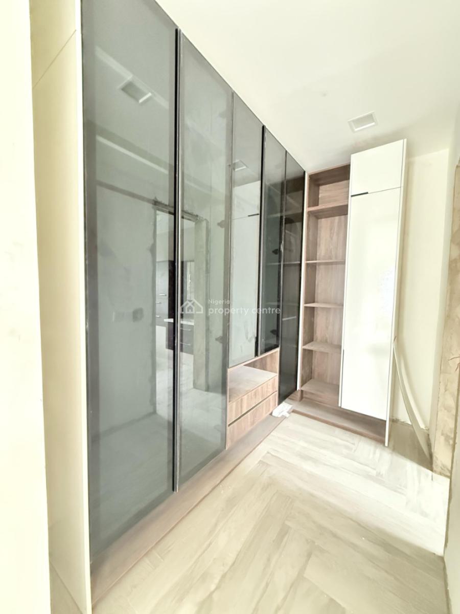 Exquisite Newly Built 5-bedroom Fully Detached Luxury Residence, Banana Island, Banana Island, Ikoyi, Lagos, Detached Duplex for Sale