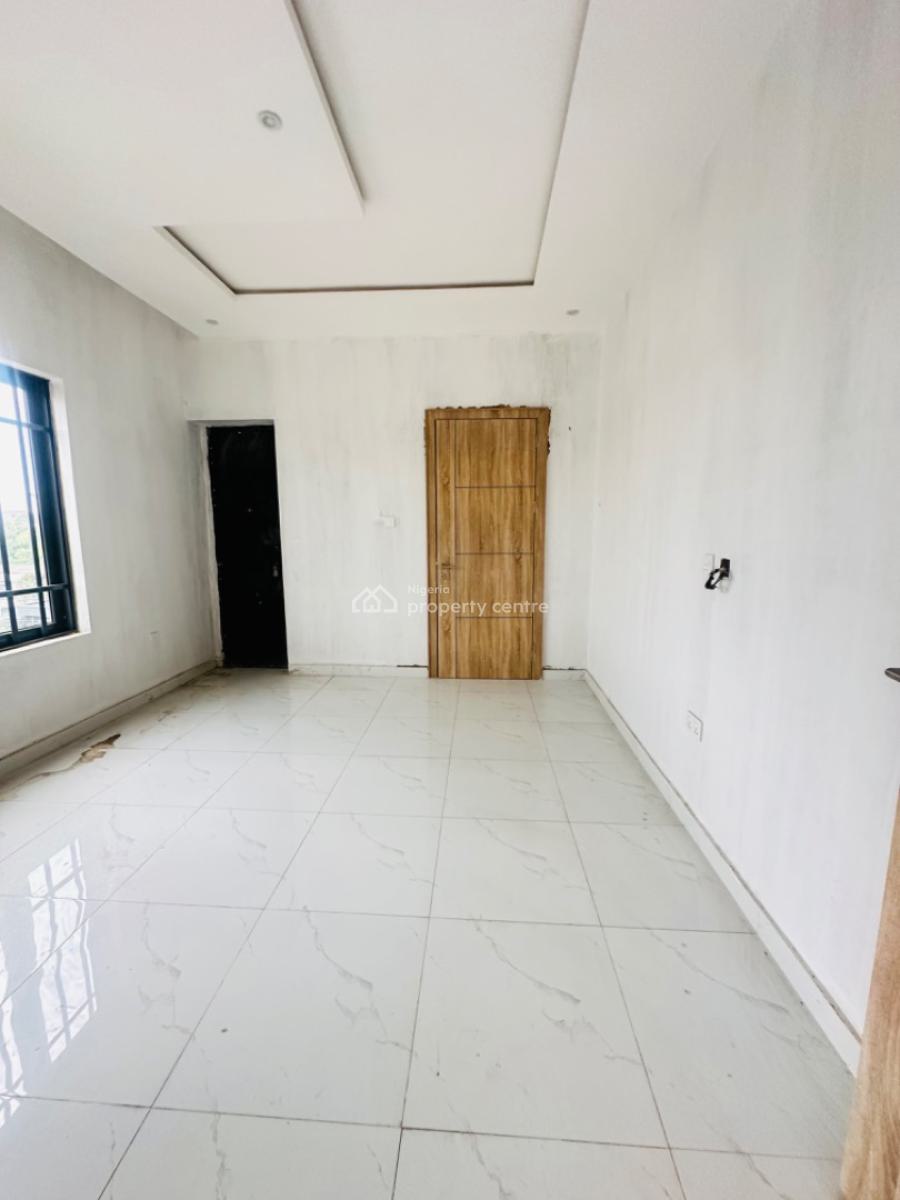Newly Affordable 3 Bedroom Apartment with a Room Bq, Adeniyi Jones, Ikeja, Lagos, Flat / Apartment for Sale