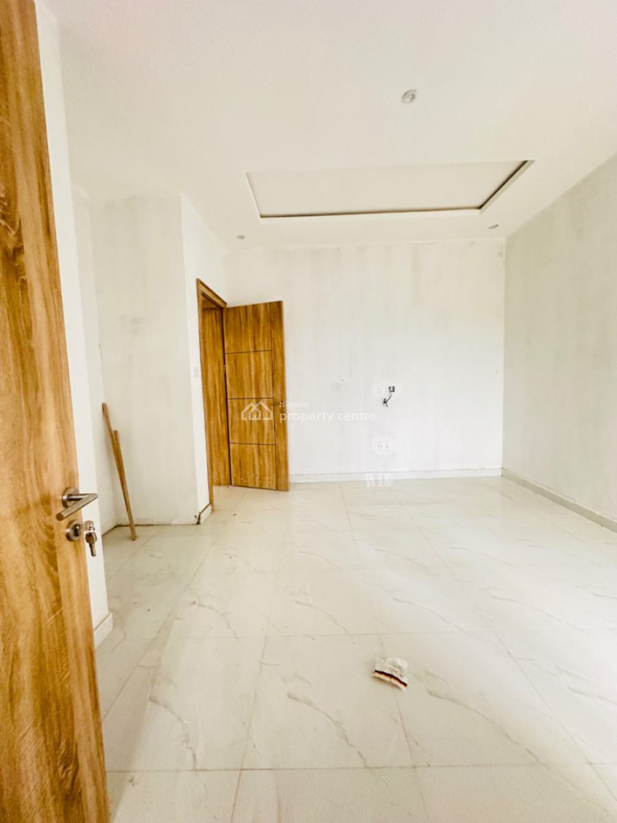 Newly Affordable 3 Bedroom Apartment with a Room Bq, Adeniyi Jones, Ikeja, Lagos, Flat / Apartment for Sale