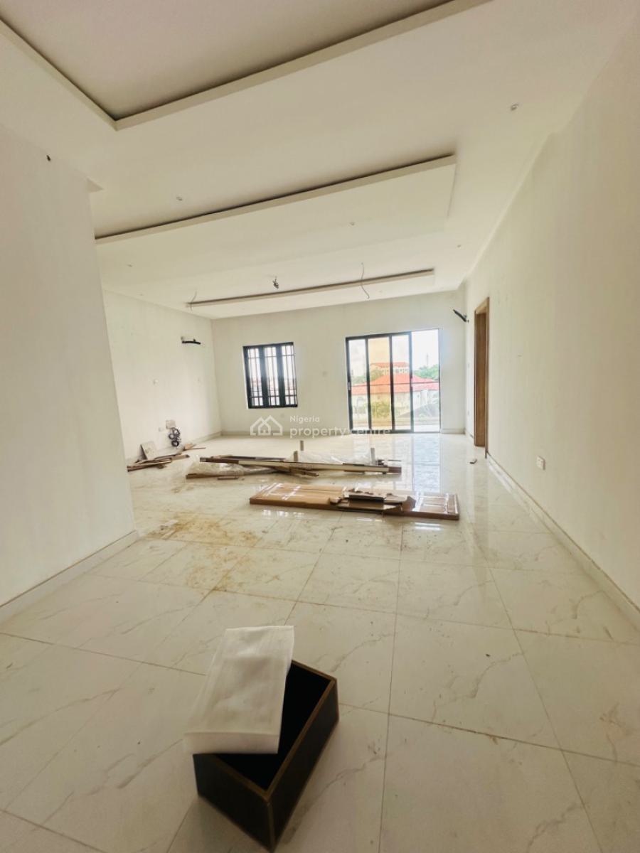 Newly Affordable 3 Bedroom Apartment with a Room Bq, Adeniyi Jones, Ikeja, Lagos, Flat / Apartment for Sale