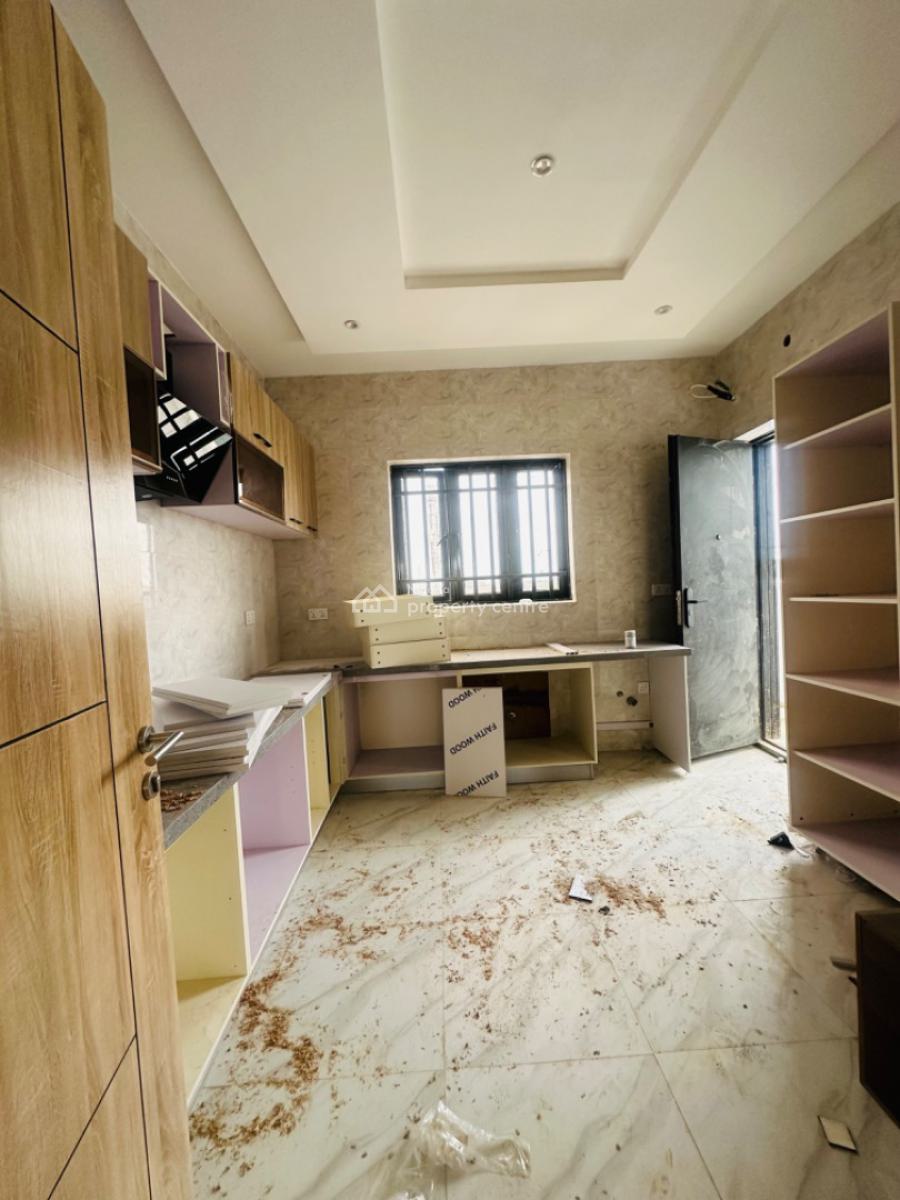 Newly Affordable 3 Bedroom Apartment with a Room Bq, Adeniyi Jones, Ikeja, Lagos, Flat / Apartment for Sale