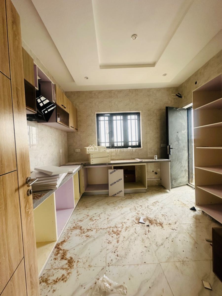 Newly Affordable 3 Bedroom Apartment with a Room Bq, Adeniyi Jones, Ikeja, Lagos, Flat / Apartment for Sale