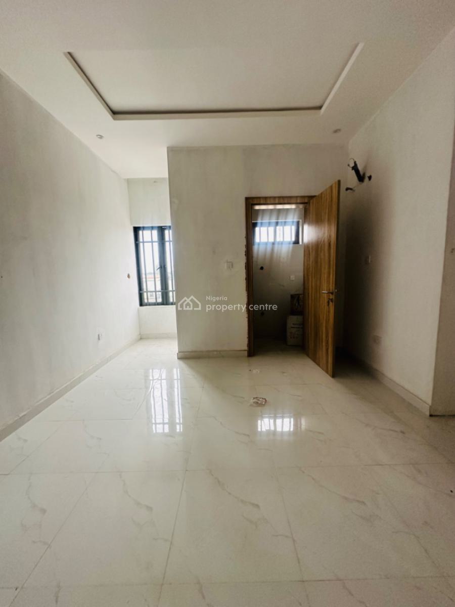Newly Affordable 3 Bedroom Apartment with a Room Bq, Adeniyi Jones, Ikeja, Lagos, Flat / Apartment for Sale