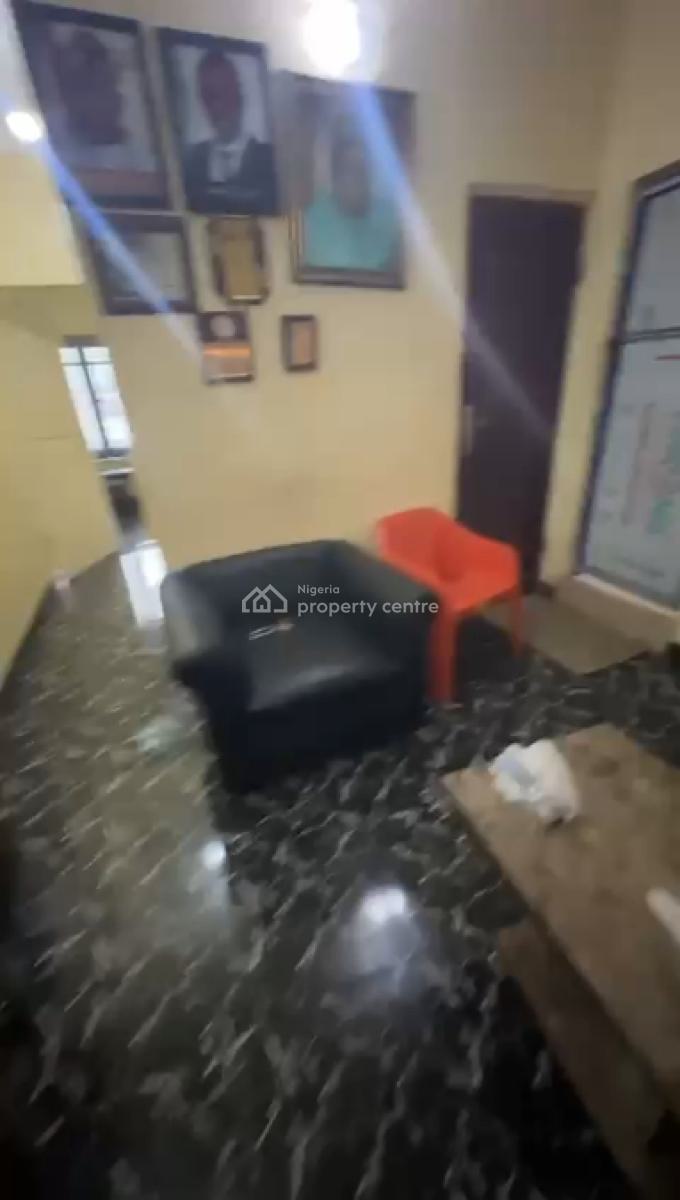 Newly Built, Spacious & Standard Miniflat, Onipanu, Fadeyi, Shomolu, Lagos, Mini Flat (room and Parlour) for Rent