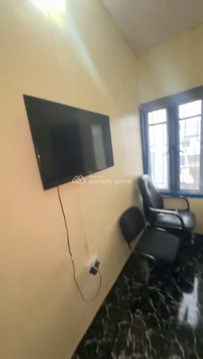 Newly Built, Spacious & Standard Miniflat, Onipanu, Fadeyi, Shomolu, Lagos, Mini Flat (room and Parlour) for Rent
