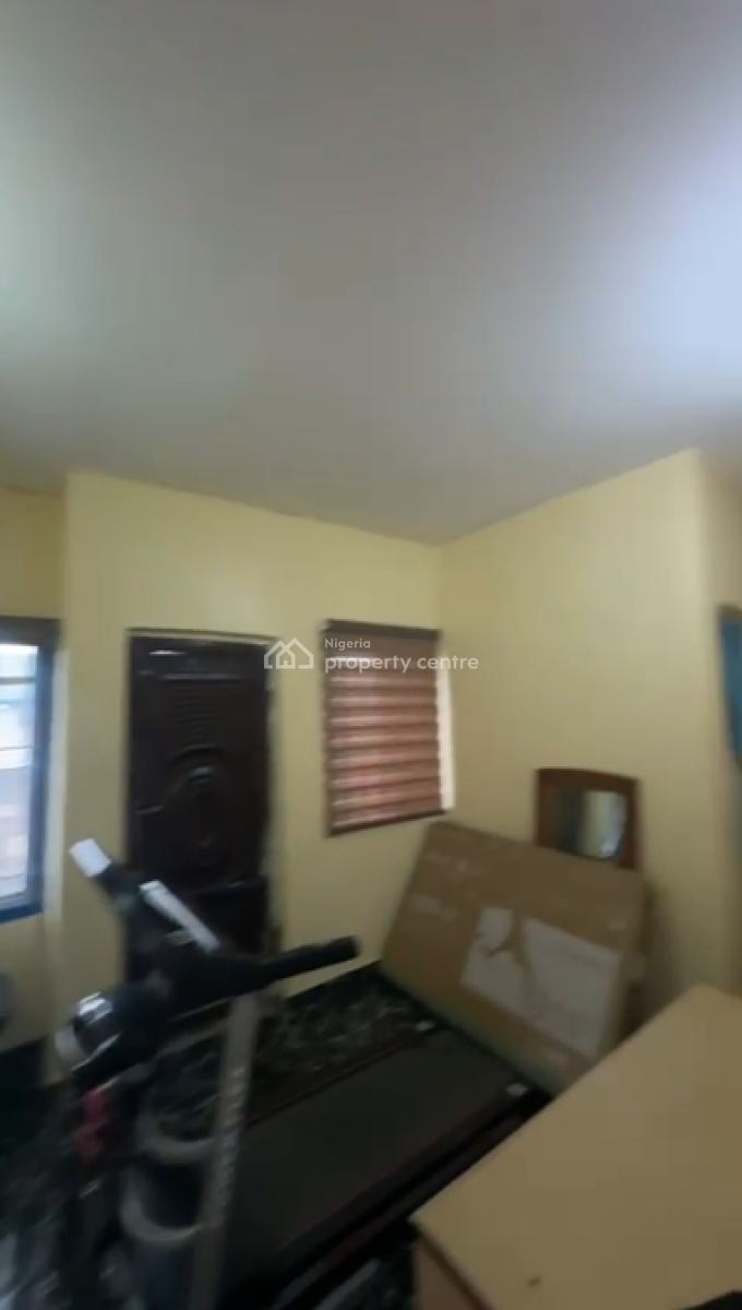 Newly Built, Spacious & Standard Miniflat, Onipanu, Fadeyi, Shomolu, Lagos, Mini Flat (room and Parlour) for Rent