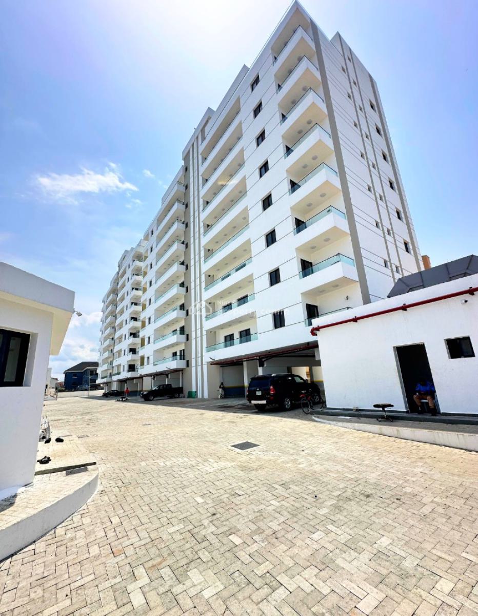 Luxury 4 Bedroom Apartment with Modern & Premium Facilities, Banana Island, Ikoyi, Lagos, Flat / Apartment for Sale