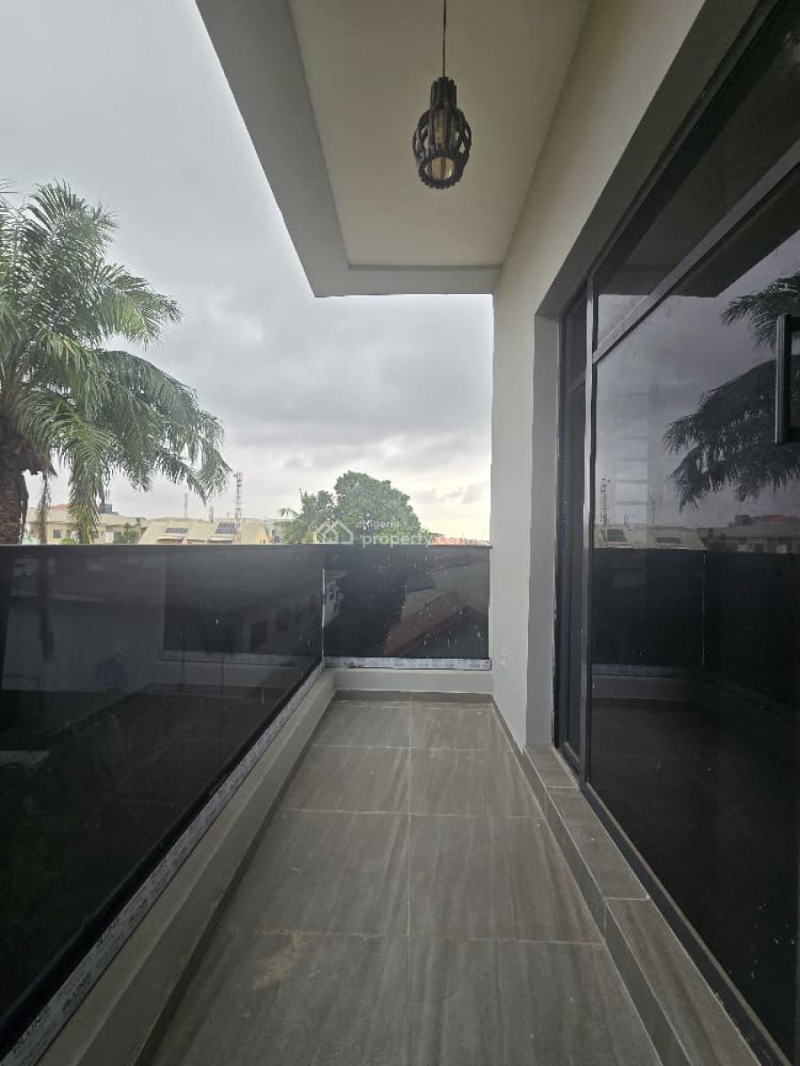 Newly Built 3 Bedroom Flats with Bq, Adeniyi Jones, Ikeja, Lagos, Detached Duplex for Sale
