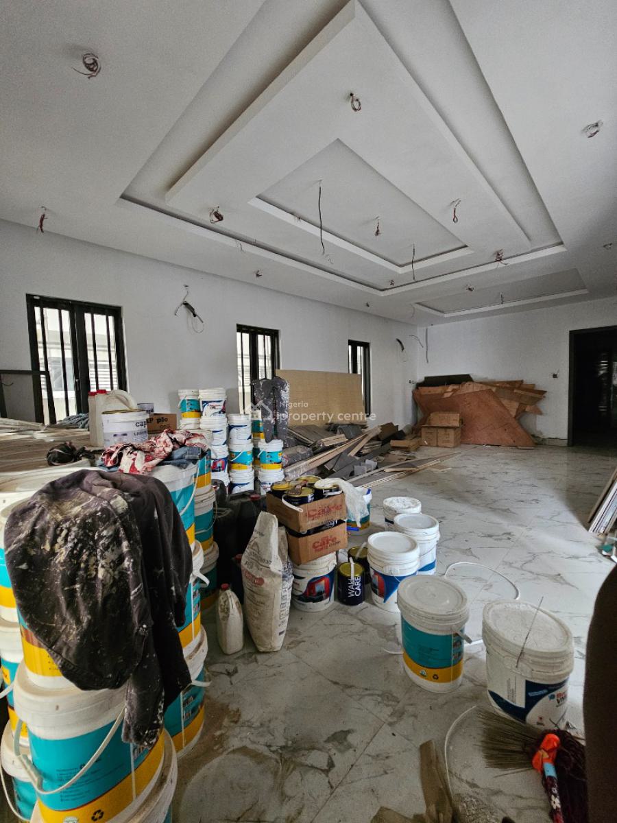 Luxuriously Built 5 Bedroom Detached Duplex  with Bq, Ikeja Gra, Ikeja, Lagos, Detached Duplex for Sale