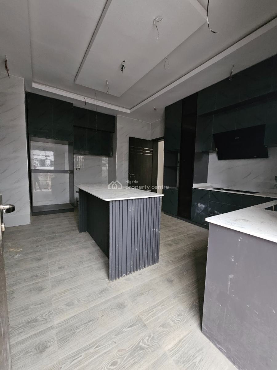 Luxuriously Built 5 Bedroom Detached Duplex  with Bq, Ikeja Gra, Ikeja, Lagos, Detached Duplex for Sale