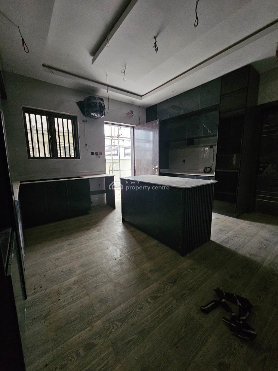 Luxuriously Built 5 Bedroom Detached Duplex  with Bq, Ikeja Gra, Ikeja, Lagos, Detached Duplex for Sale