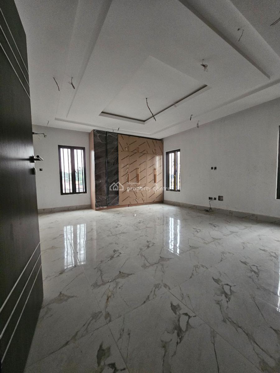 Luxuriously Built 5 Bedroom Detached Duplex  with Bq, Ikeja Gra, Ikeja, Lagos, Detached Duplex for Sale