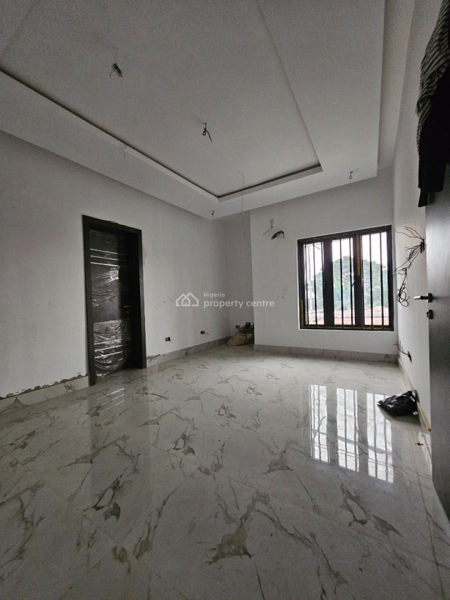 Luxuriously Built 5 Bedroom Detached Duplex  with Bq, Ikeja Gra, Ikeja, Lagos, Detached Duplex for Sale