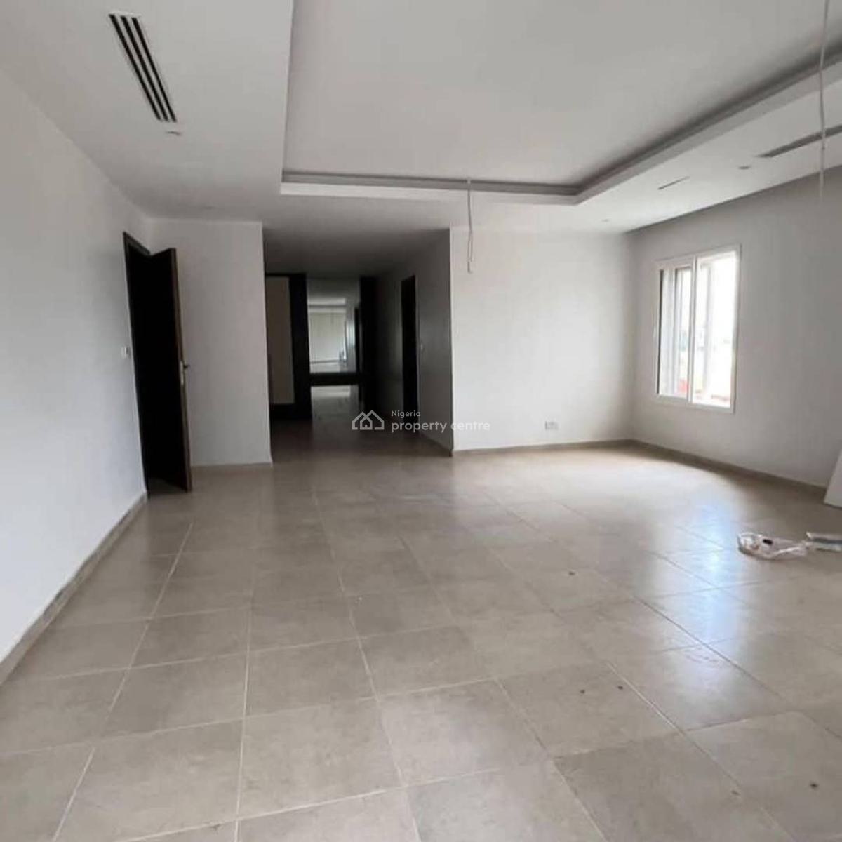 Luxury 5bedrooms  Detached Duplex with  Bq and 3 Living Rooms, Jabi, Abuja, Detached Duplex for Sale