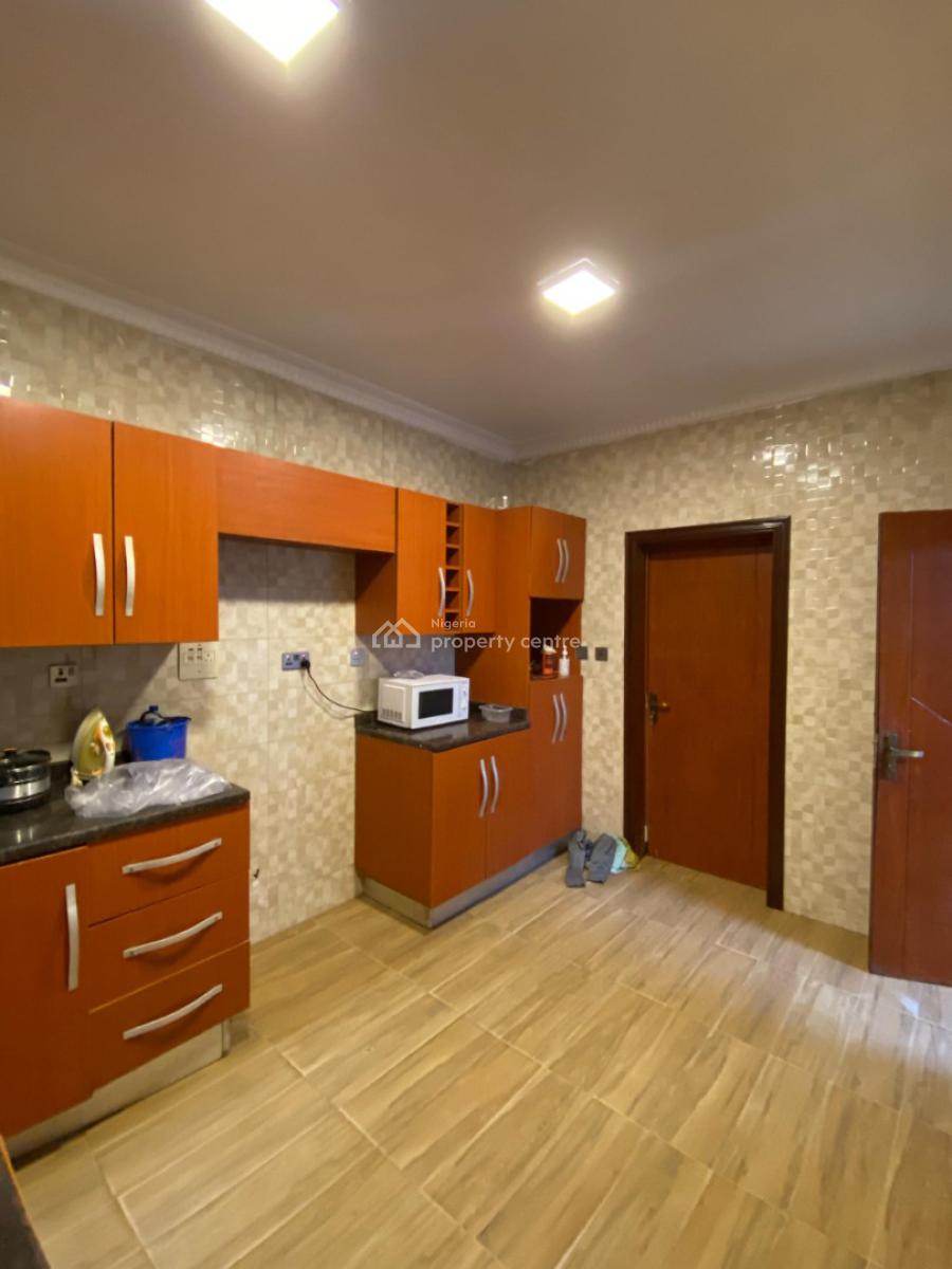 Luxury Furnished 3 Bedroom Townhouse with Bq, Ikate Elegushi, Lekki, Lagos, Flat / Apartment for Rent