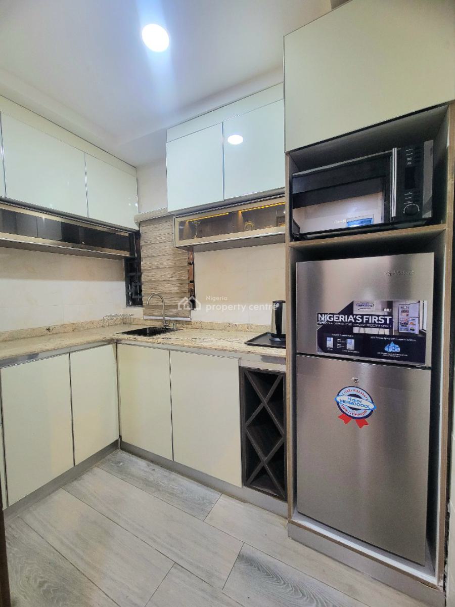 One Bedroom Apartment, Jabi Main, Jabi, Abuja, Mini Flat (room and Parlour) Short Let