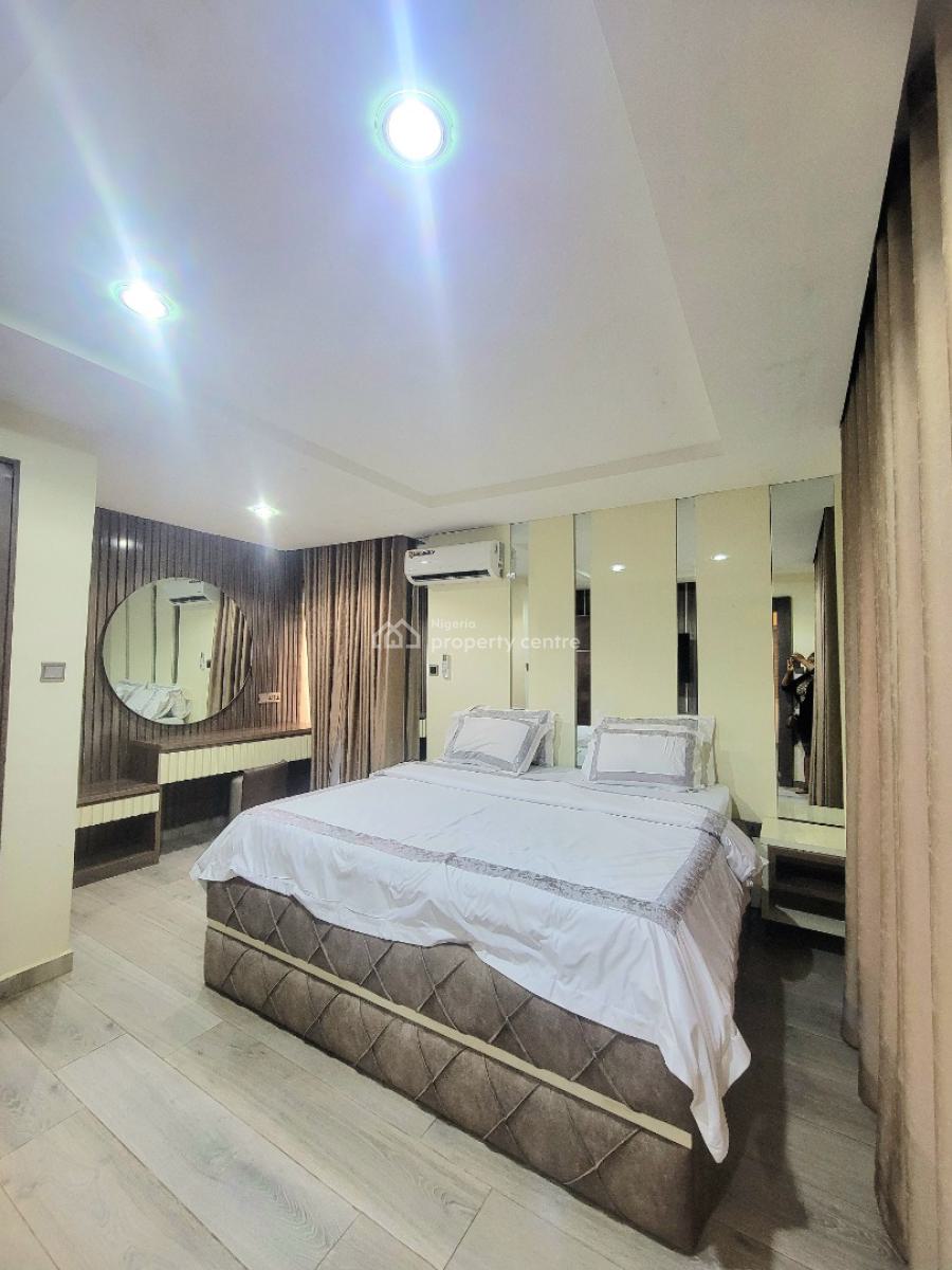 One Bedroom Apartment, Jabi Main, Jabi, Abuja, Mini Flat (room and Parlour) Short Let