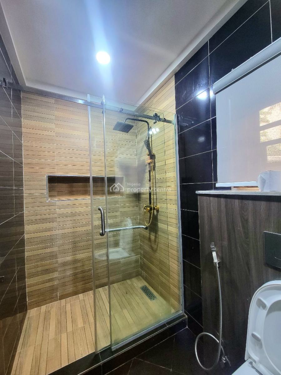 One Bedroom Apartment, Jabi Main, Jabi, Abuja, Mini Flat (room and Parlour) Short Let