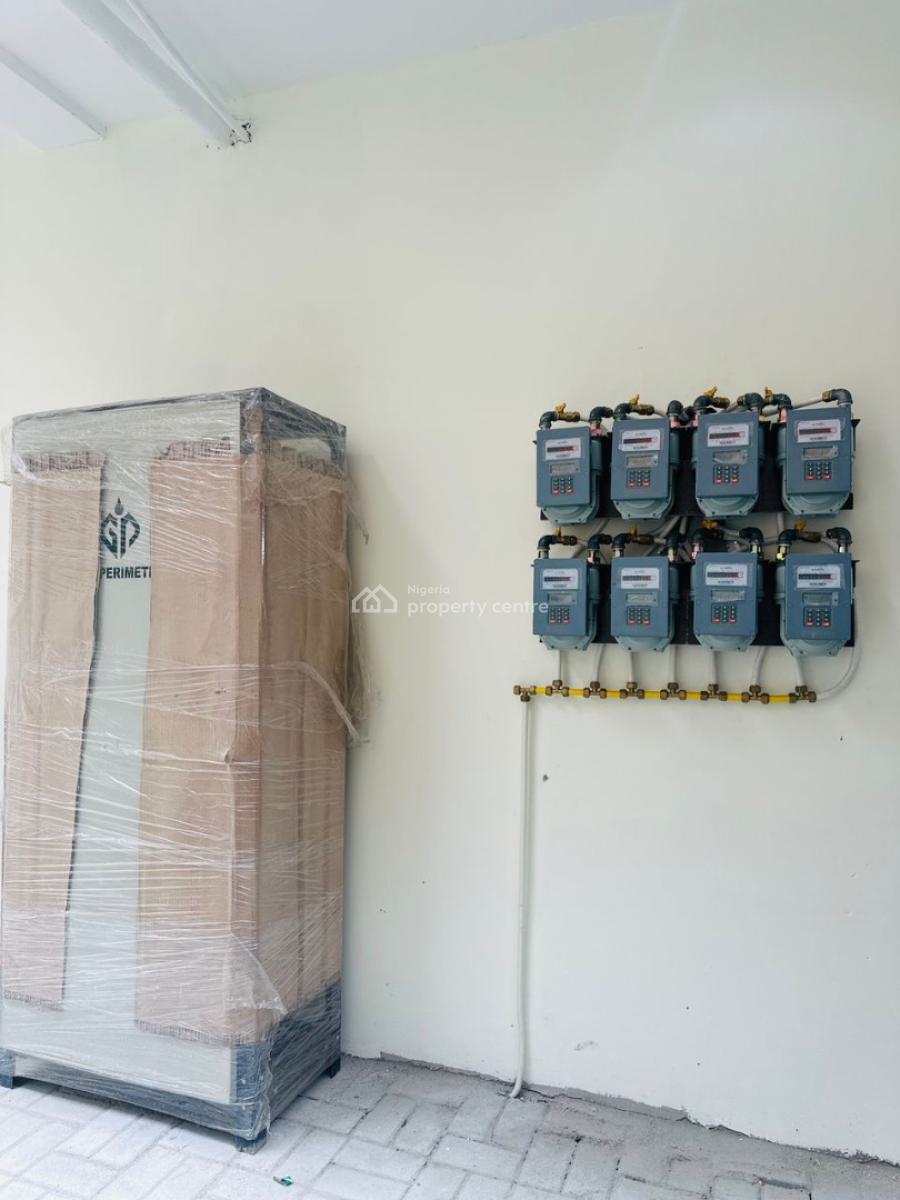 Luxury  2 Bedroom Apartment, Oniru, Lekki, Lagos, Flat / Apartment for Sale