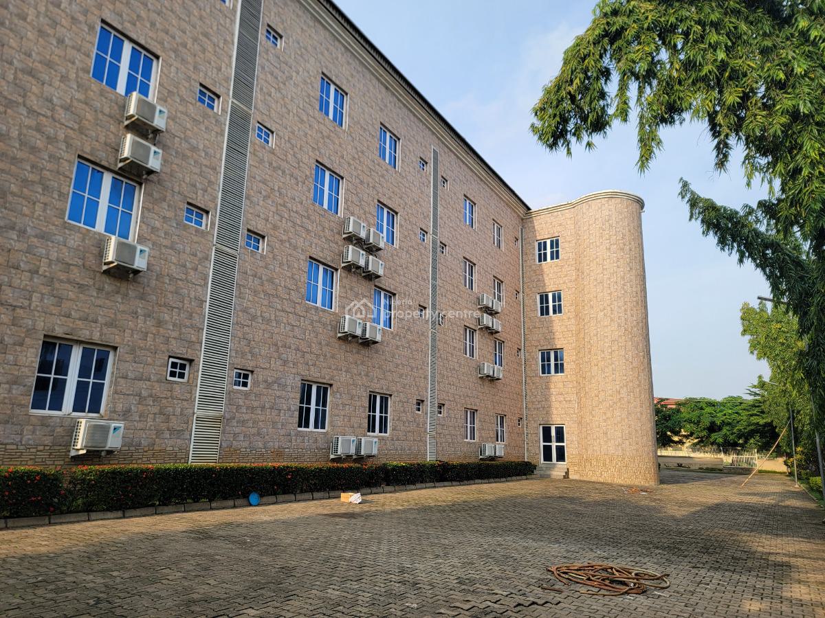 4 Floors Well-built Office Complex, Gudu, Abuja, Plaza / Complex / Mall for Sale